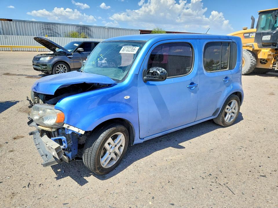 Продажа на аукционе авто 2013 Nissan Cube, vin: JN8AZ2KR8DT300377, номер лота: 60702356