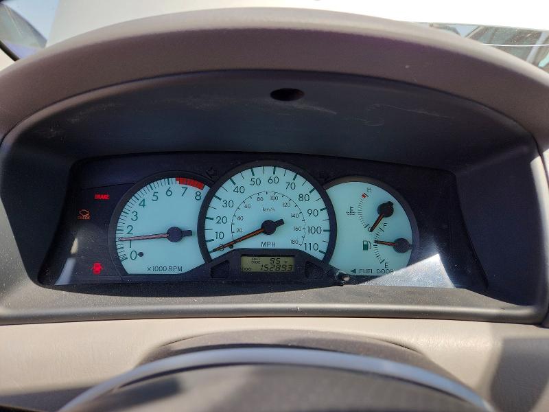 59141926 :رقم المزاد ، JTDBR32E432009821 vin ، 2003 Toyota Corolla مزاد بيع