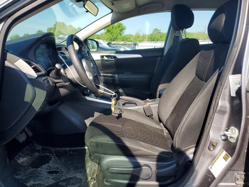 2018 Nissan Sentra მანქანა იყიდება აუქციონზე, vin: 3N1AB7AP8JY271840, აუქციონის ნომერი: 60357996
