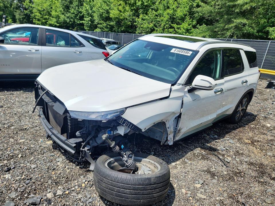 Aukcja sprzedaży 2021 Hyundai Palisade, vin: KM8R3DHE5MU265691, numer aukcji: 61608586