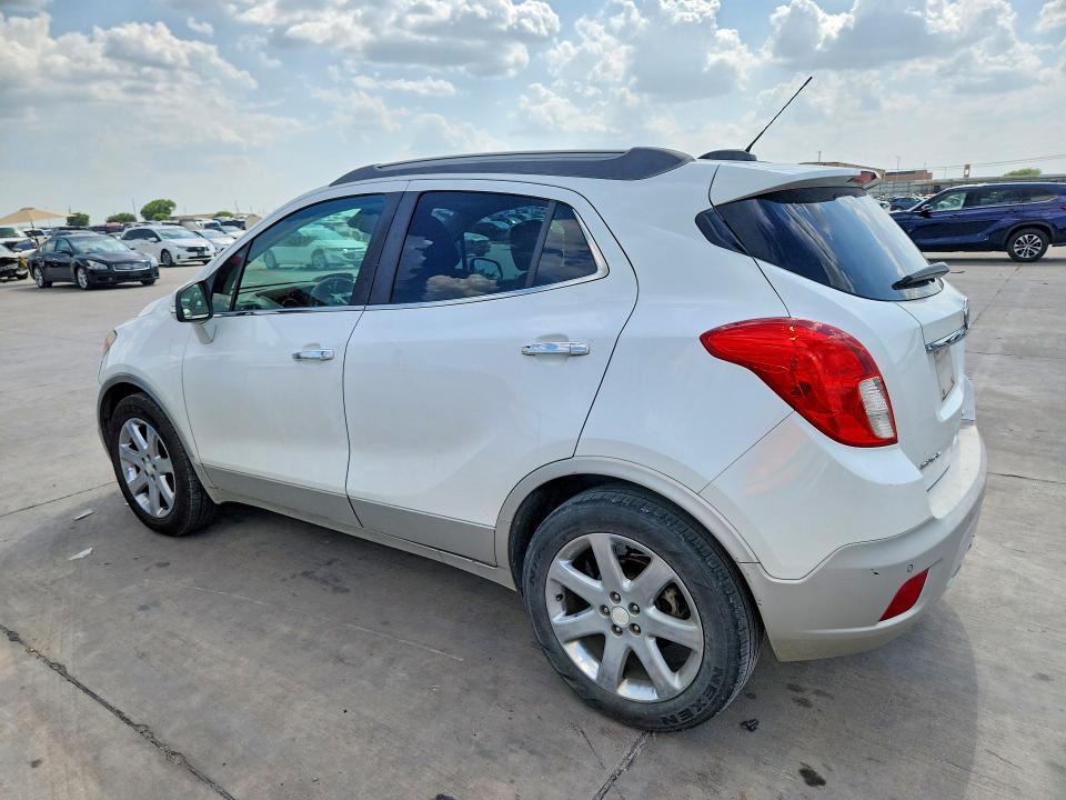 Продаж на аукціоні авто 2016 Buick Encore, vin: KL4CJDSB2GB715533, номер лоту: 62247916