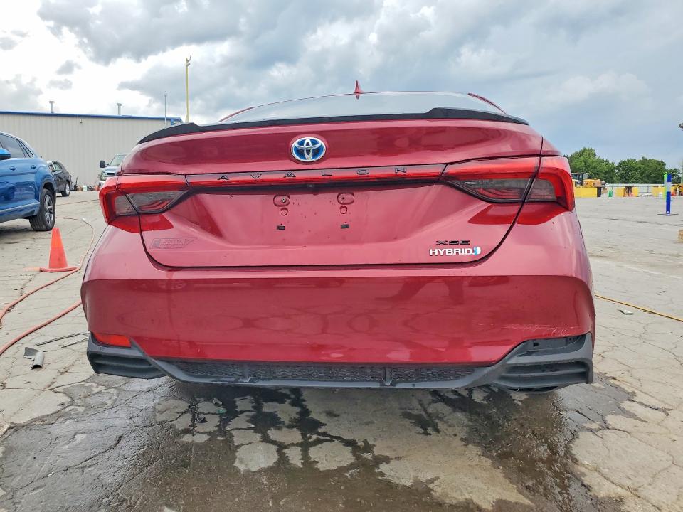 Продаж на аукціоні авто 2021 Toyota Avalon, vin: 4T1EA1AB1MU002777, номер лоту: 60412906