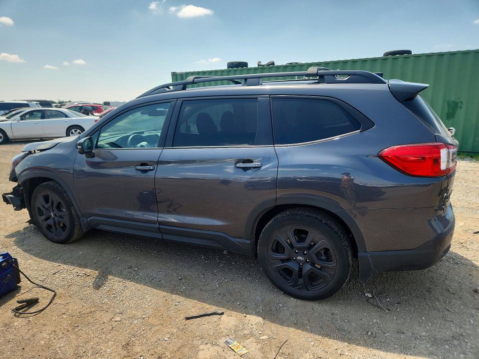 60184486 :رقم المزاد ، 4S4WMAKD0P3422925 vin ، 2023 Subaru Ascent مزاد بيع
