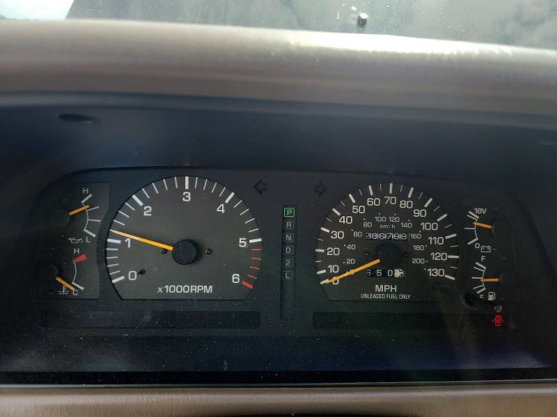 Продажа на аукционе авто 1997 Lexus Lx, vin: JT6HJ88J8V0177051, номер лота: 60930726