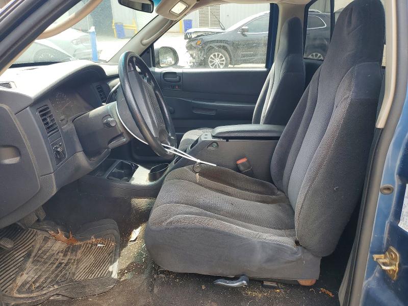 60479836 :رقم المزاد ، 1D7FL16X63S381511 vin ، 2003 Dodge Dakota مزاد بيع