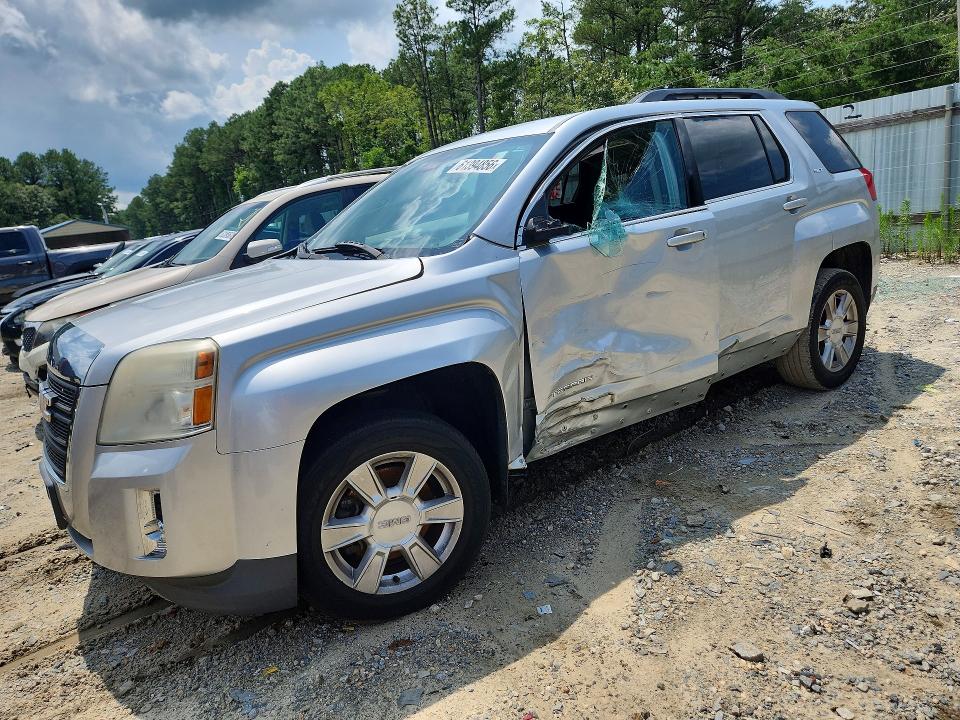 Aukcja sprzedaży 2013 Gmc Terrain, vin: 2GKALUEK3D6145645, numer aukcji: 61394856