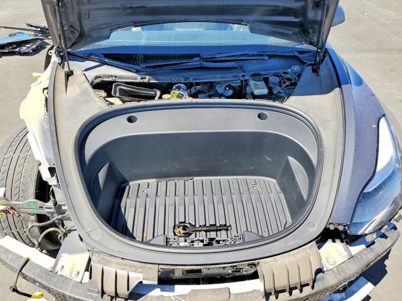 63673326 :رقم المزاد ، 5YJ3E1EA6PF452889 vin ، 2023 Tesla Model 3 مزاد بيع