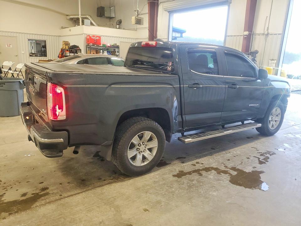 Aukcja sprzedaży 2017 Gmc Canyon, vin: 1GTG5CEA9H1191118, numer aukcji: 61744996