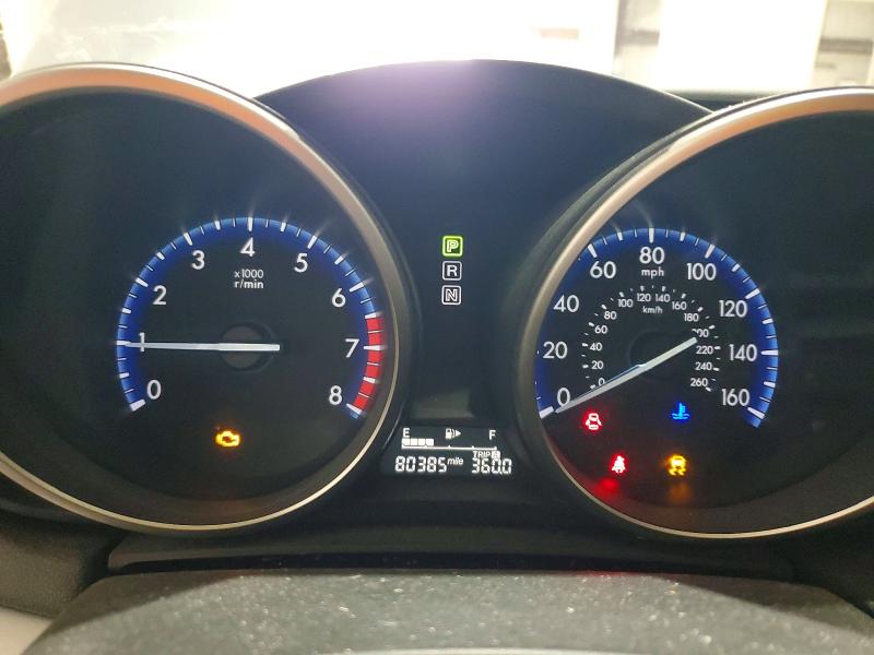 Aukcja sprzedaży 2012 Mazda 3, vin: JM1BL1L83C1698223, numer aukcji: 60071176