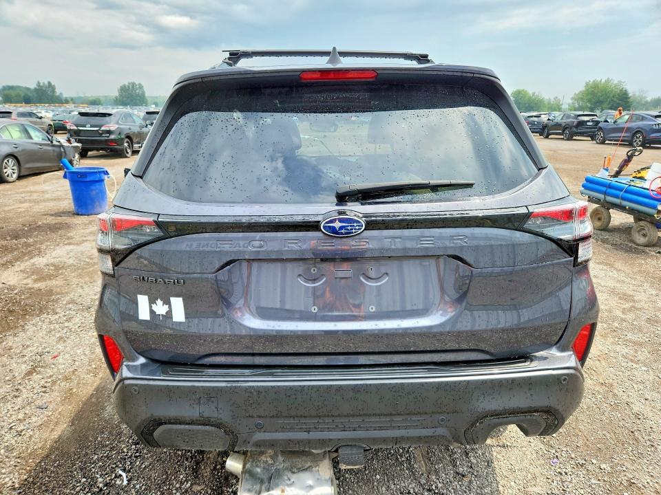 Продажа на аукционе авто 2025 Subaru Forester, vin: JF2SLDTCXSH561650, номер лота: 59251826
