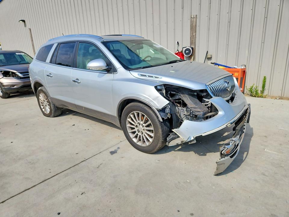 59643726 :رقم المزاد ، 5GAKRCED8CJ292055 vin ، 2012 Buick Enclave مزاد بيع