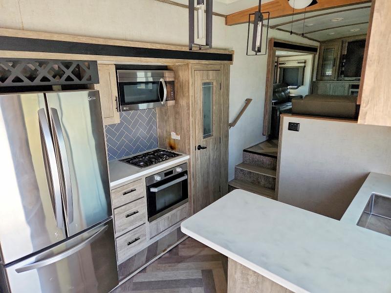 Aukcja sprzedaży 2021 Forester River Recreational Vehicle (rv), vin: 4X4FWBM20MV704637, numer aukcji: 59742436