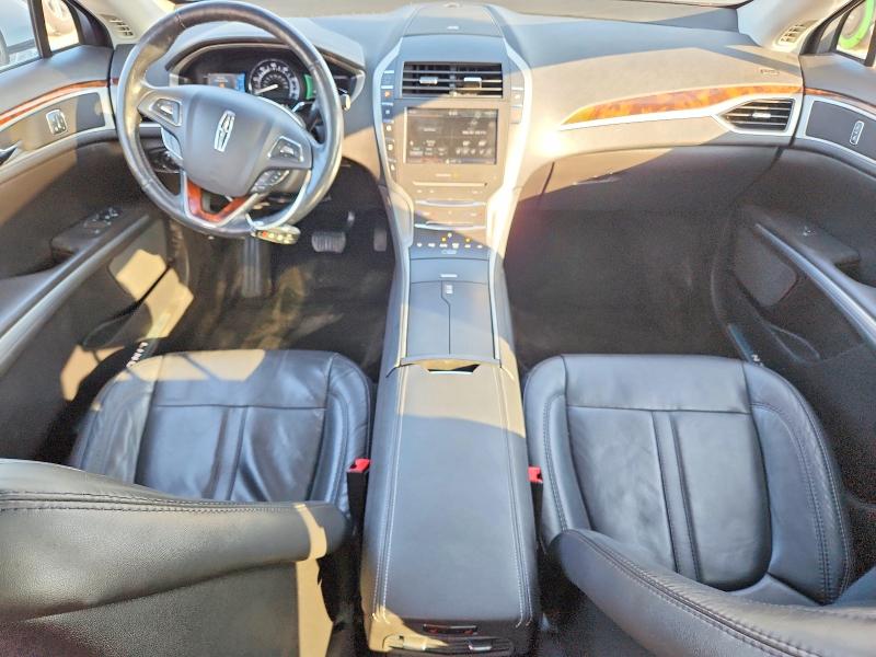 Продажа на аукционе авто 2014 Lincoln Mkz, vin: 3LN6L2LU8ER811270, номер лота: 60230386
