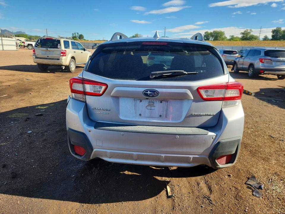 Aukcja sprzedaży 2018 Subaru Crosstrek, vin: JF2GTAMC0JH226124, numer aukcji: 62166356
