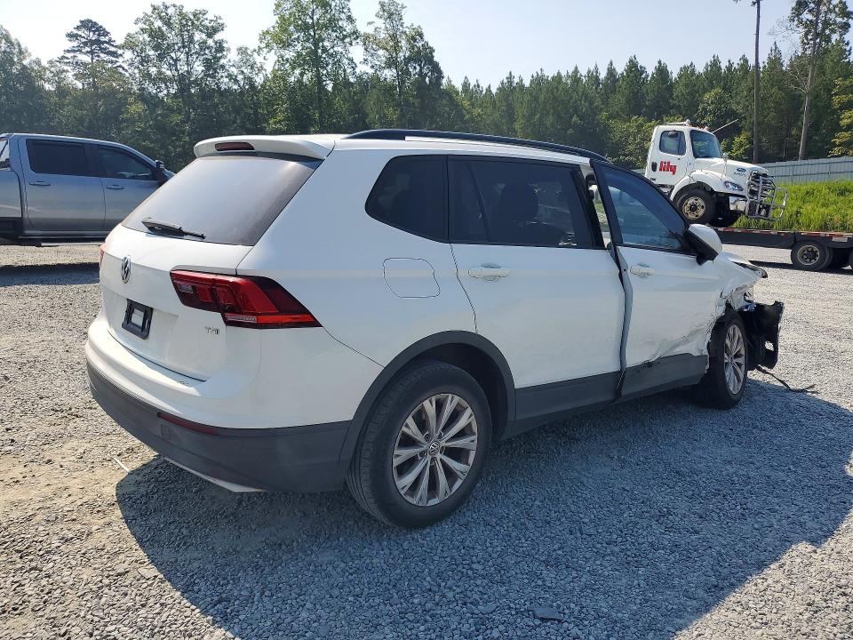 Aukcja sprzedaży 2018 Volkswagen Tiguan, vin: 3VV1B7AX2JM036114, numer aukcji: 61551716