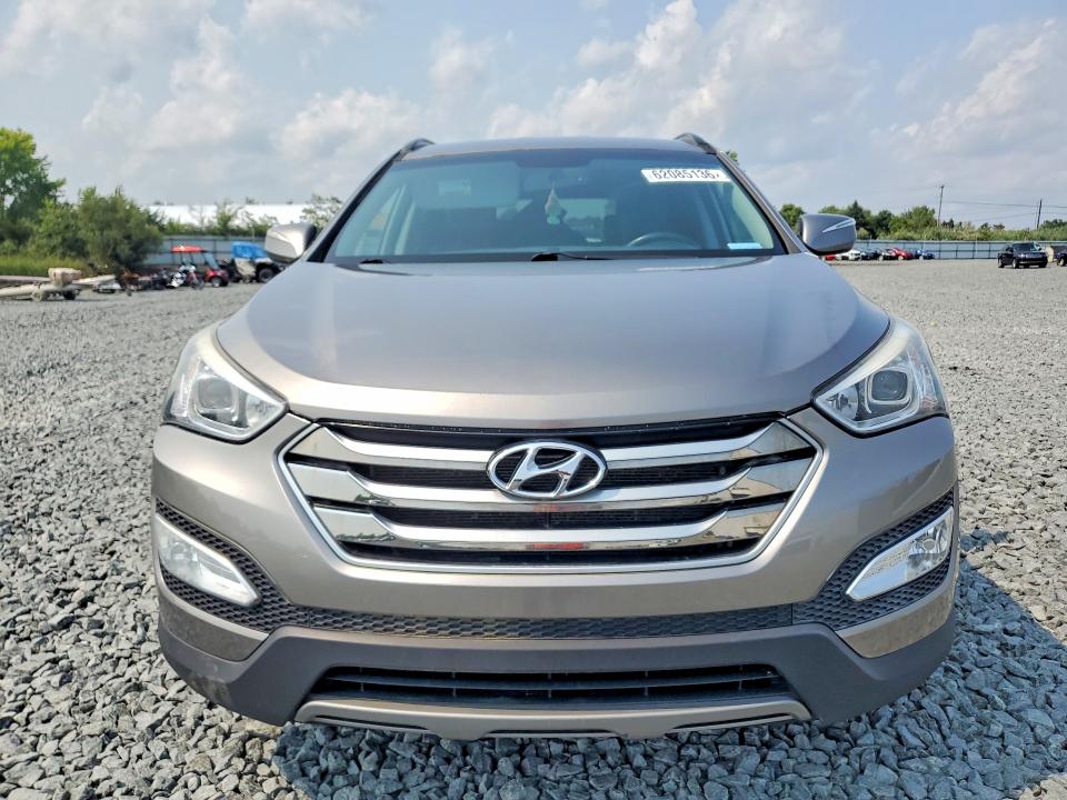 62085136 :رقم المزاد ، 5XYZUDLB5GG357145 vin ، 2016 Hyundai Santa Fe Sport مزاد بيع