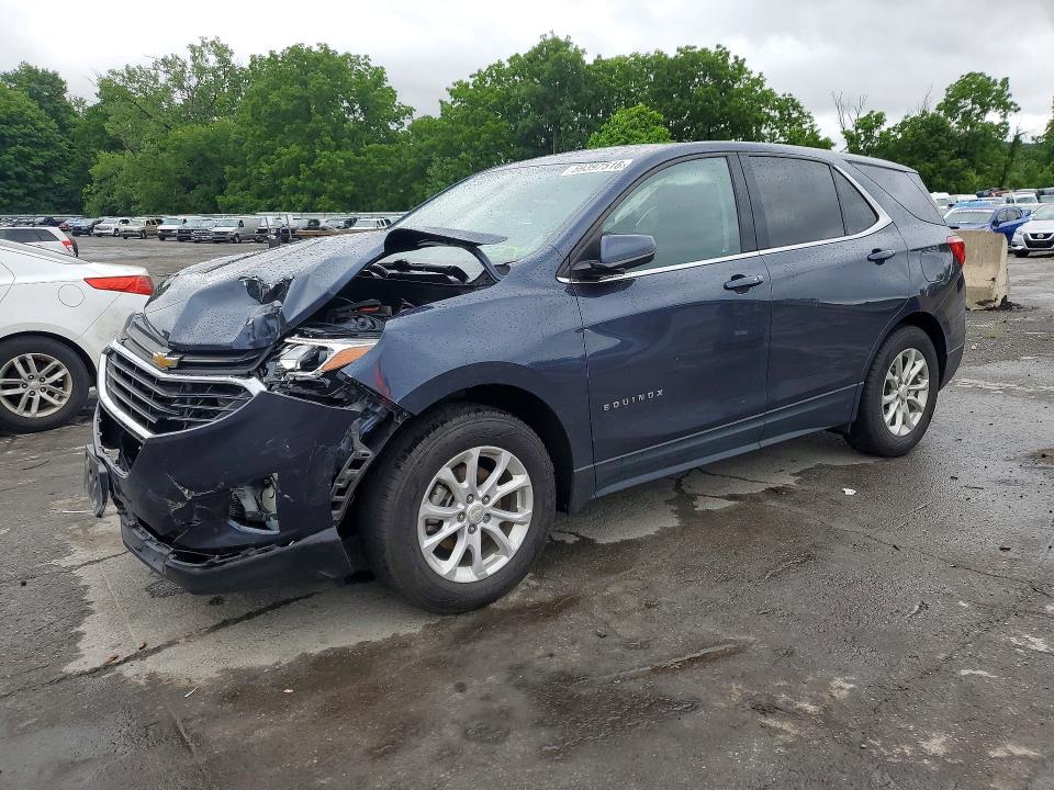 Auction sale of the 2018 Chevrolet Equinox, vin: 3GNAXSEV1JS581929, lot number: 59397516