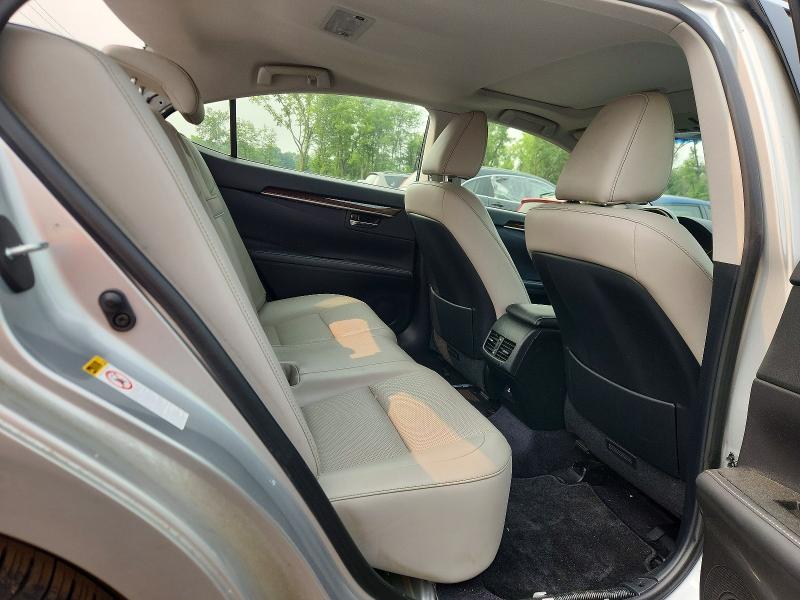 Aukcja sprzedaży 2015 Lexus Es, vin: JTHBK1GG0F2177901, numer aukcji: 61203786