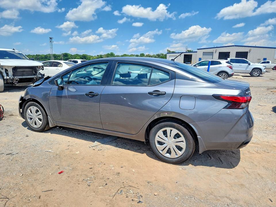 Продаж на аукціоні авто 2024 Nissan Versa, vin: 3N1CN8DV1RL903201, номер лоту: 59604926