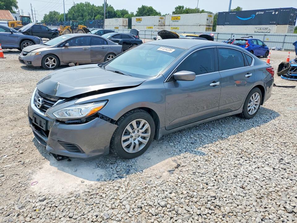 Auction sale of the 2018 Nissan Altima, vin: 1N4AL3AP4JC285879, lot number: 61324226