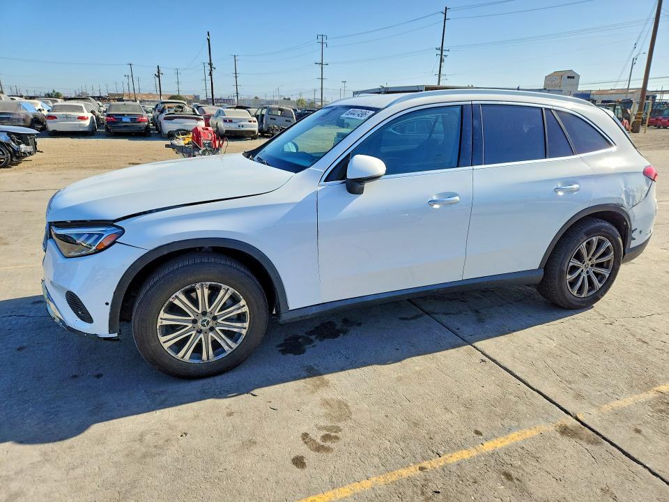 Продажа на аукционе авто 2024 Mercedes-benz Glc, vin: W1NKM4GB3RF174711, номер лота: 60447496