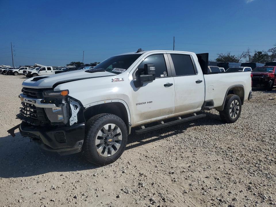 Aukcja sprzedaży 2026 Chevrolet Silverado, vin: 1GC1KMEY5TF248556, numer aukcji: 59982346