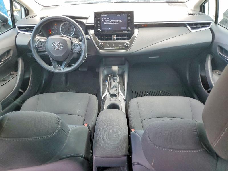 Aukcja sprzedaży 2022 Toyota Corolla, vin: 5YFEPMAE0NP300086, numer aukcji: 61693346