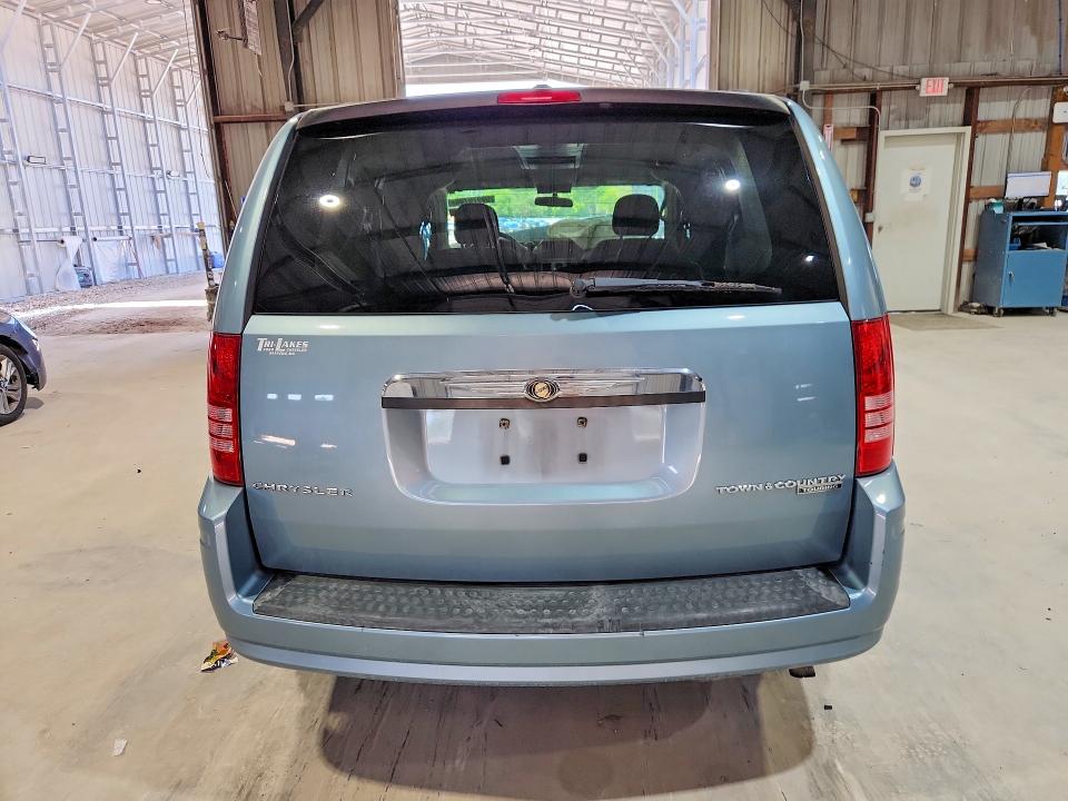 Продажа на аукционе авто 2010 Chrysler Town & Country, vin: 2A4RR5D17AR393882, номер лота: 59976706
