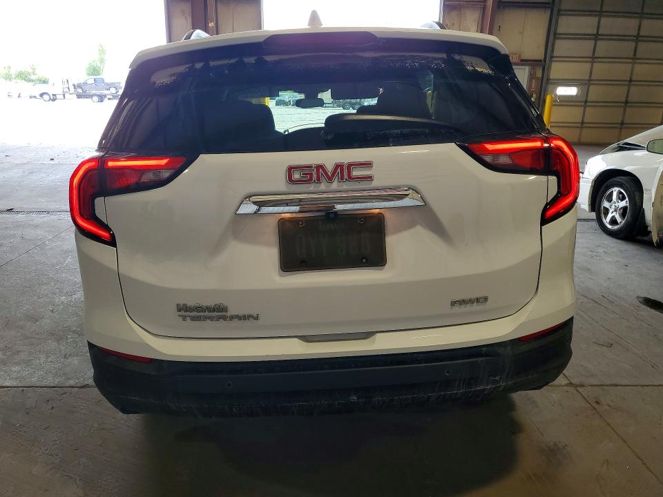 Продаж на аукціоні авто 2021 Gmc Terrain, vin: 3GKALTEV2ML339860, номер лоту: 62842526