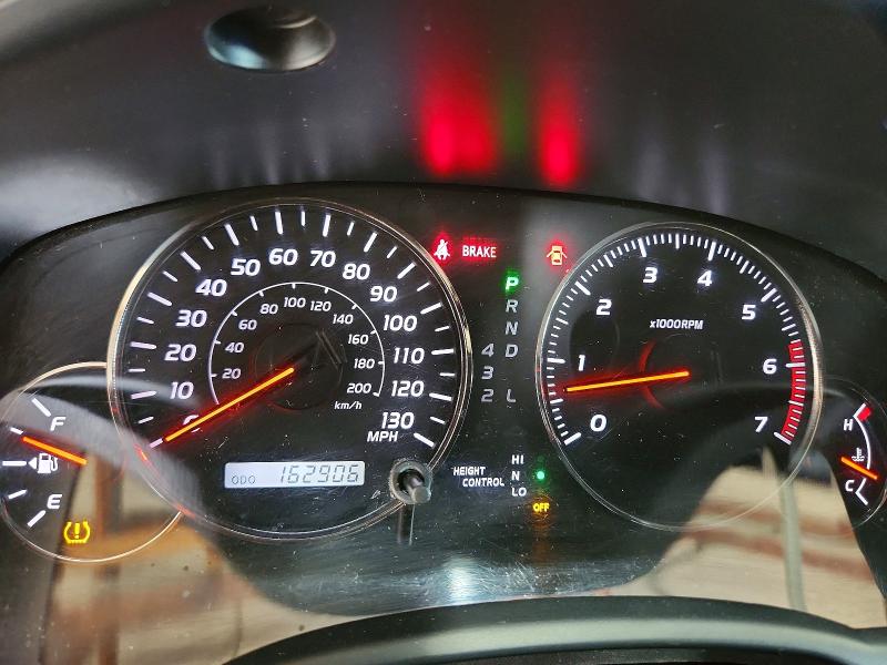 2008 Lexus Gx მანქანა იყიდება აუქციონზე, vin: JTJBT20X480171173, აუქციონის ნომერი: 62744826