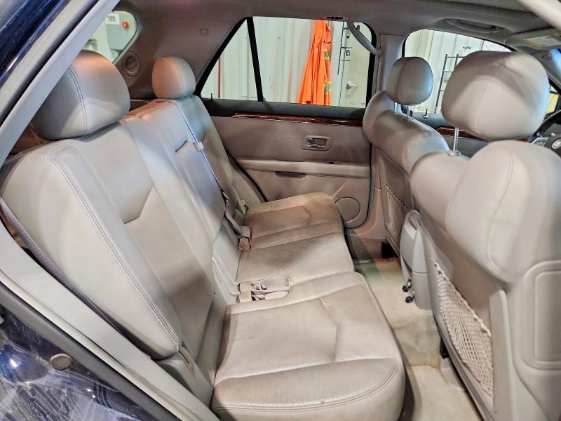 Продажа на аукционе авто 2008 Cadillac Srx, vin: 1GYEE63A880112100, номер лота: 63294566