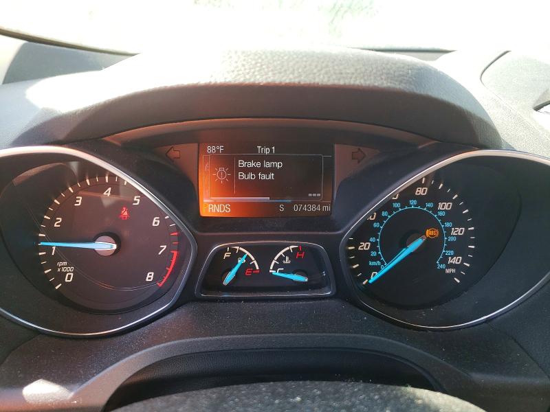 Продажа на аукционе авто 2014 Ford Escape, vin: 1FMCU0GX6EUB32423, номер лота: 60979886