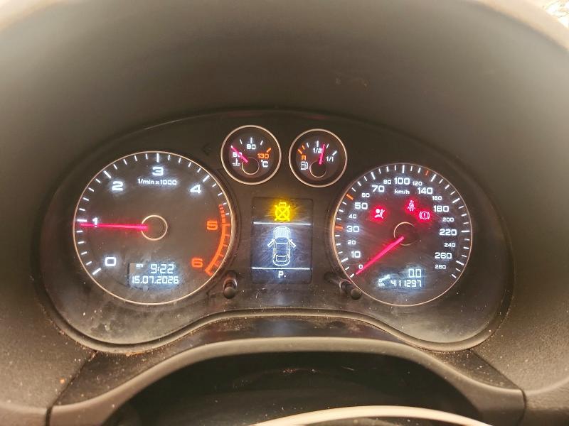 Aukcja sprzedaży 2012 Audi A3, vin: WAUJJCFM5CA003615, numer aukcji: 60709346