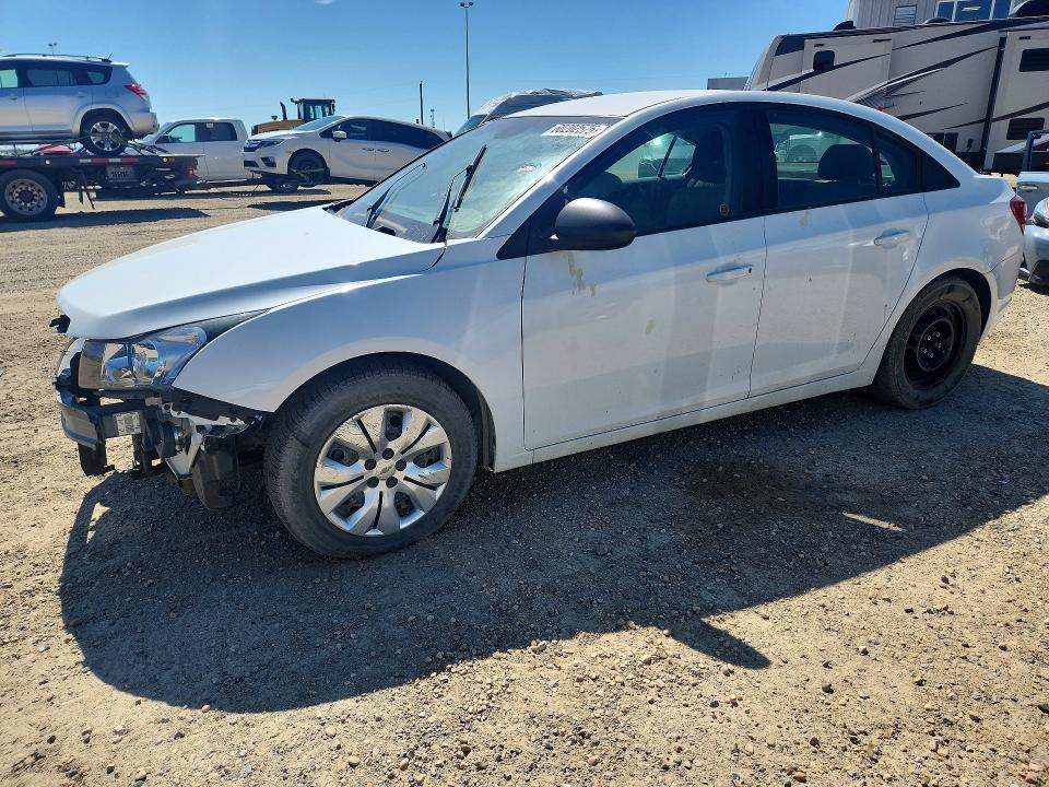 Продажа на аукционе авто 2015 Chevrolet Cruze, vin: 1G1PA5SH8F7161409, номер лота: 60202576