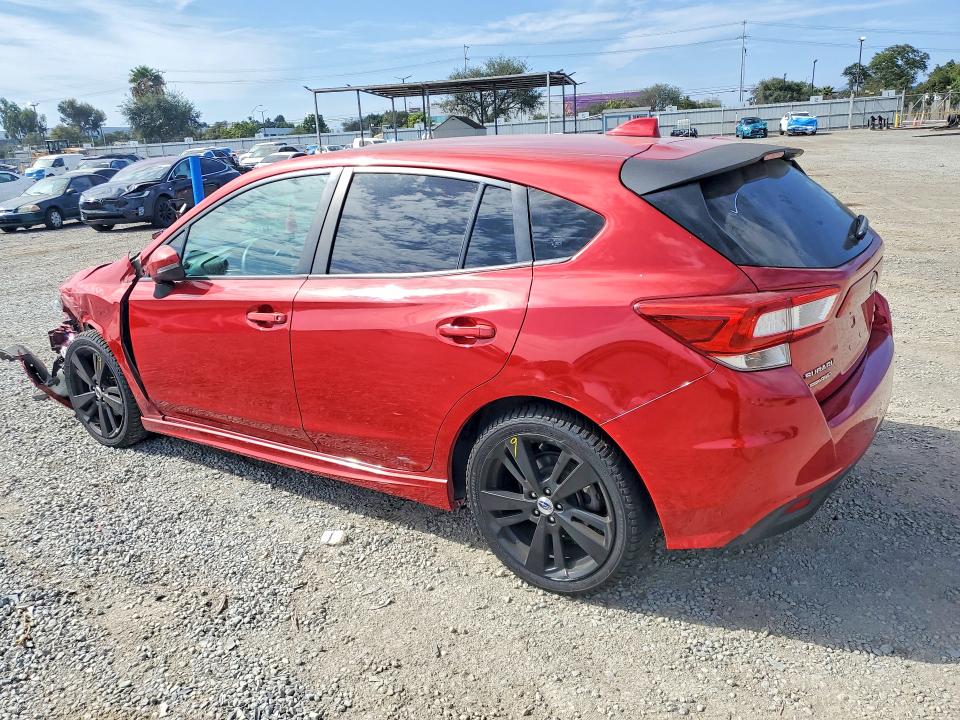 Aukcja sprzedaży 2018 Subaru Impreza, vin: 4S3GTAK68J1729047, numer aukcji: 62114866