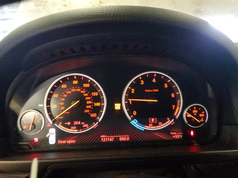 2014 Bmw 535 მანქანა იყიდება აუქციონზე, vin: WBA5B1C53ED479881, აუქციონის ნომერი: 59219566