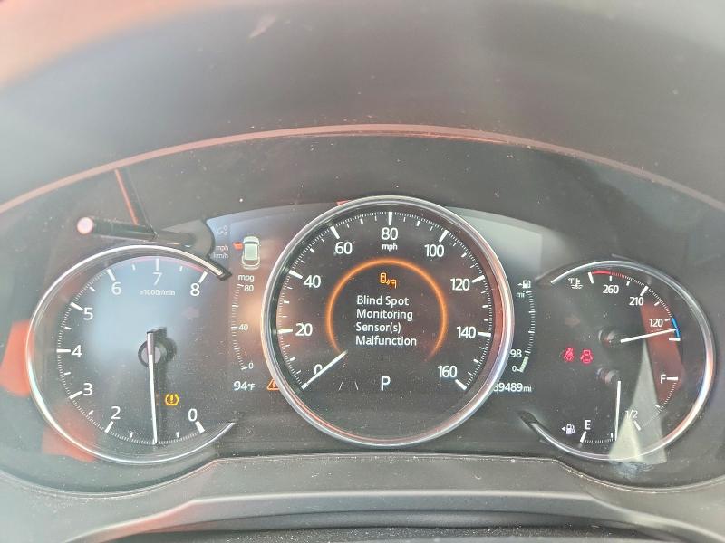 Продажа на аукционе авто 2022 Mazda Cx-5, vin: JM3KFBEM7N1580273, номер лота: 59662166
