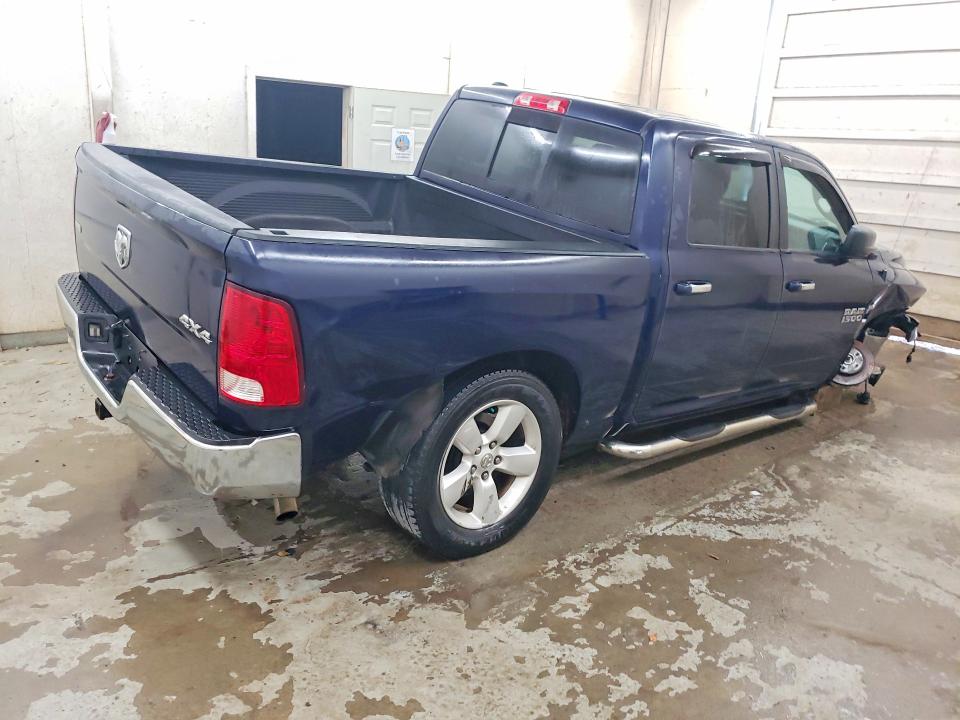 Продажа на аукционе авто 2017 Ram 1500, vin: 1C6RR7LT9HS533855, номер лота: 59792836