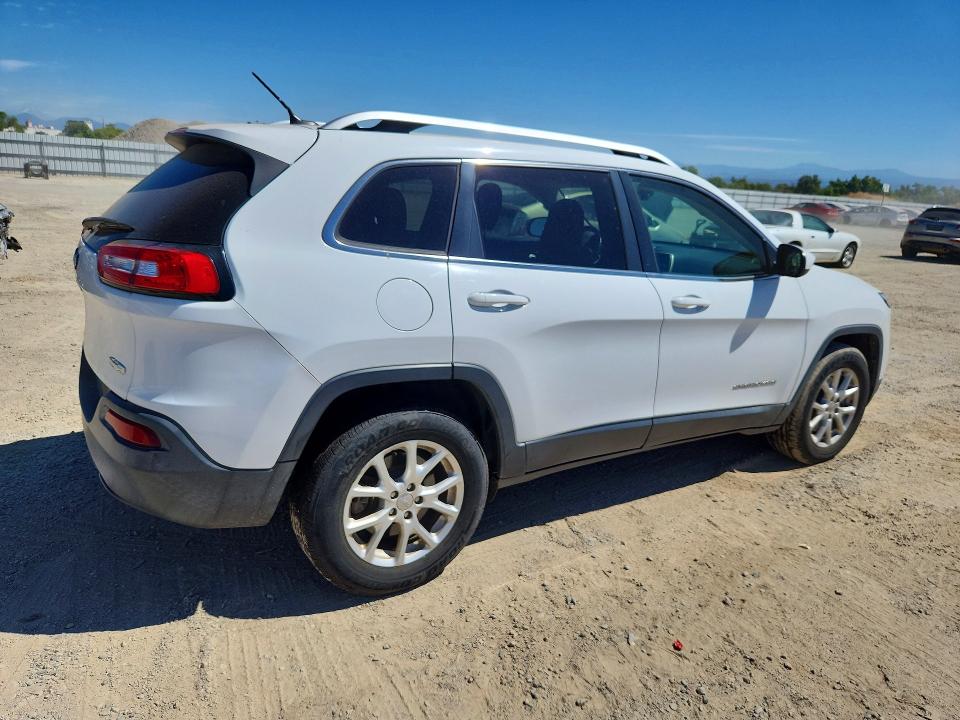 Aukcja sprzedaży 2015 Jeep Cherokee, vin: 1C4PJMCB5FW678989, numer aukcji: 63043466