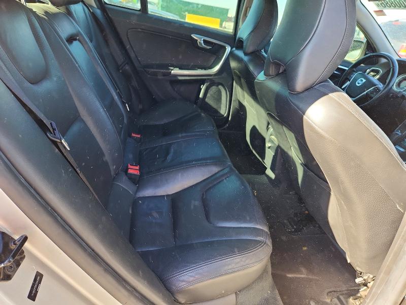 2012 Volvo S60 მანქანა იყიდება აუქციონზე, vin: YV1622FS9C2040895, აუქციონის ნომერი: 59700886