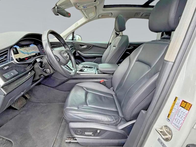 Aukcja sprzedaży 2021 Audi Q7, vin: WA1LXAF71MD017482, numer aukcji: 63717116