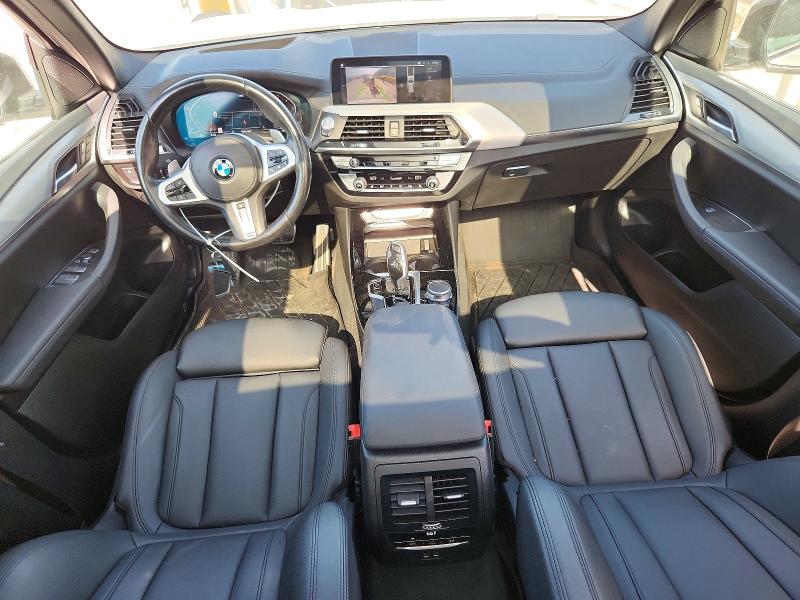 Aukcja sprzedaży 2021 Bmw X3, vin: 5UXTY3C03M9H57707, numer aukcji: 60675266