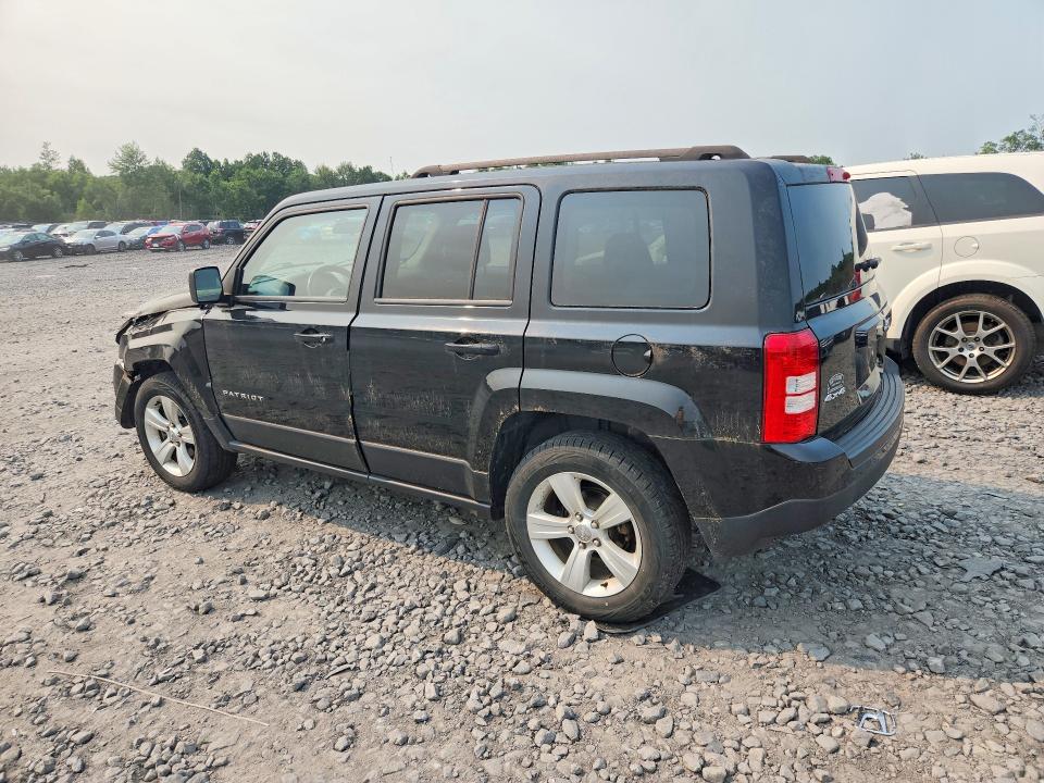 Aukcja sprzedaży 2014 Jeep Patriot, vin: 1C4NJRFBXED720129, numer aukcji: 60483966