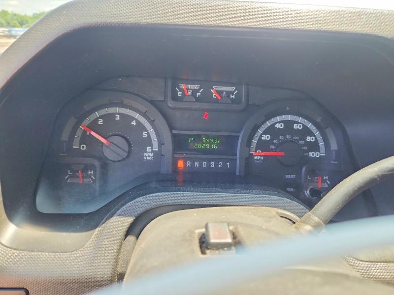 Aukcja sprzedaży 2013 Ford Econoline, vin: 1FDWE3FL0DDA25182, numer aukcji: 62435536