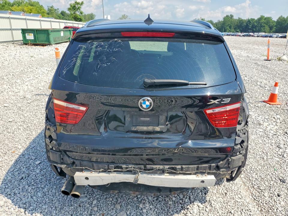 Aukcja sprzedaży 2017 Bmw X3, vin: 5UXWX9C55H0T03836, numer aukcji: 60021266