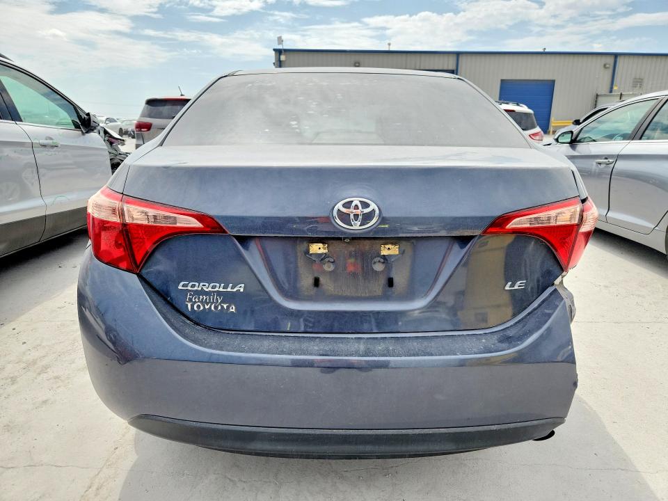62979406 :رقم المزاد ، 5YFBURHE9KP859498 vin ، 2019 Toyota Corolla مزاد بيع