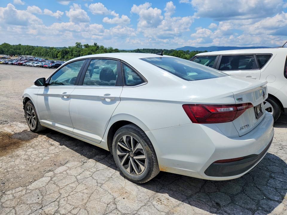 Продажа на аукционе авто 2024 Volkswagen Jetta, vin: 3VW5M7BU4RM004790, номер лота: 62681316
