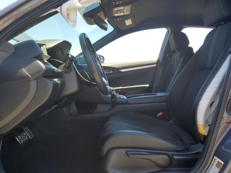 Aukcja sprzedaży 2019 Honda Civic, vin: 2HGFC2F83KH528349, numer aukcji: 60132686