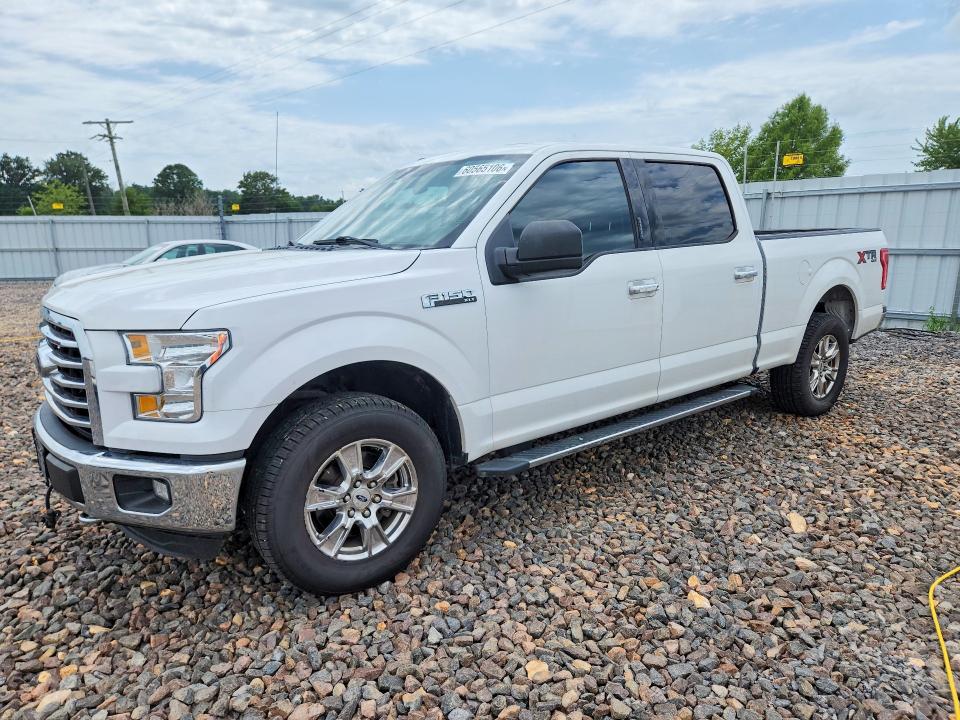 Auction sale of the 2016 Ford F-150, vin: 1FTFW1EF2GFC19626, lot number: 60565106