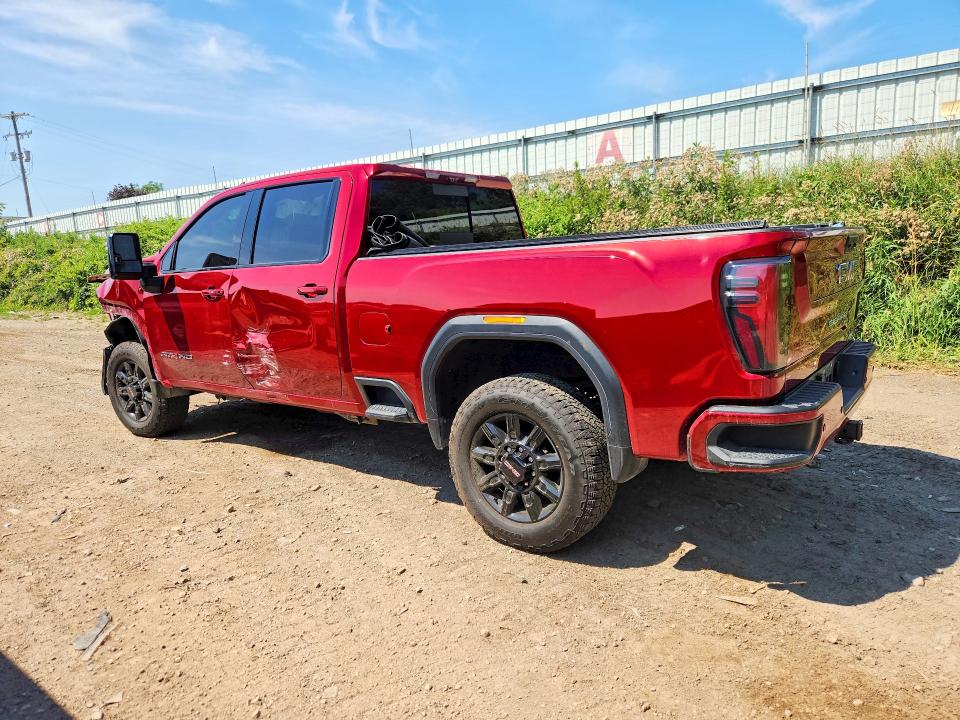 60357066 :رقم المزاد ، 1GT4UPEY5TF103607 vin ، 2026 Gmc Sierra مزاد بيع